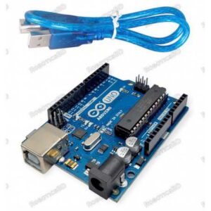 Arduino Uno R3 Microcontroller Board
