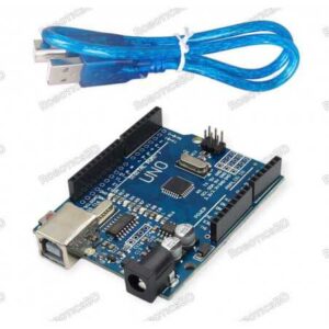 Arduino Uno R3 SMD CH340 Development Board