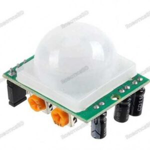 HC-SR501 PIR Motion Sensor Module
