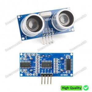 HC-SR04 Ultrasonic Distance Sensor