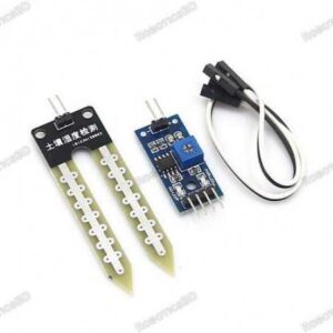 YL-69 Soil Moisture Sensor Module
